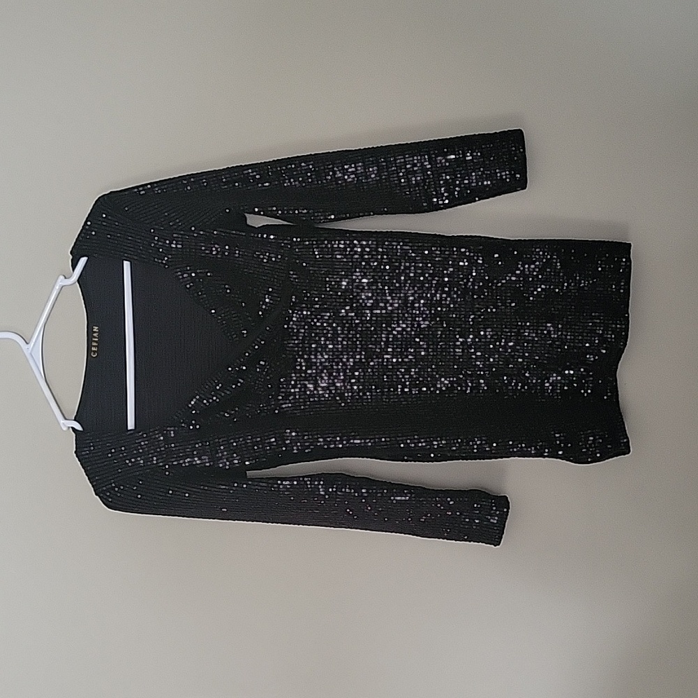 Sequin dress